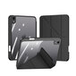 Dux Ducis Magi case for iPad mini 2021 smart cover with stand and storage for Apple Pencil black (Black) цена и информация | Tahvelarvuti kaaned ja kotid | kaup24.ee