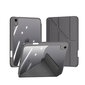 Dux Ducis Magi case for iPad mini 2021 smart cover with stand and storage for Apple Pencil gray (Grey) hind ja info | Tahvelarvuti kaaned ja kotid | kaup24.ee