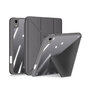 Dux Ducis Magi case for iPad mini 2021 smart cover with stand and storage for Apple Pencil gray (Grey) hind ja info | Tahvelarvuti kaaned ja kotid | kaup24.ee