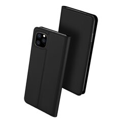 Чехол Dux Ducis Skin Pro для Xiaomi 12T/12T Pro, чёрный цена и информация | Чехлы для телефонов | kaup24.ee