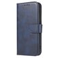 Magnet Case Elegant case cover flip cover with stand function for Xiaomi Redmi Note 11S / Note 11 blue (Light blue || Blue) hind ja info | Telefoni kaaned, ümbrised | kaup24.ee