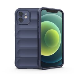 Magic Shield Case case for iPhone 13 flexible armored case dark blue (Dark blue) цена и информация | Чехлы для телефонов | kaup24.ee