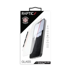 Raptic X-Doria Full Glass iPhone 14 Plus full screen tempered glass hind ja info | Ekraani kaitsekiled | kaup24.ee