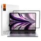 Spigen Glass FC Tempered Glass for Macbook Air 13 &quot;2022 Black цена и информация | Sülearvuti tarvikud | kaup24.ee