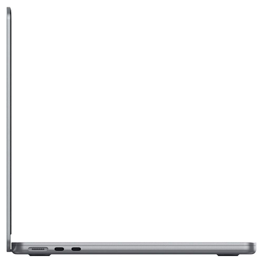 Spigen Glass FC Tempered Glass for Macbook Air 13 &quot;2022 Black цена и информация | Sülearvuti tarvikud | kaup24.ee