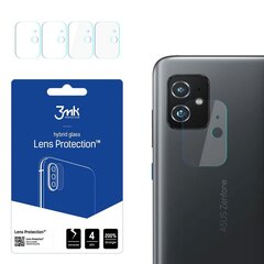 Asus Zenfone 8 - 3mk Lens Protection™ hind ja info | Ekraani kaitsekiled | kaup24.ee