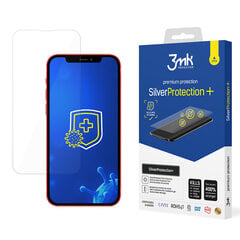 3mk protective film SilverProtection+ for Xiaomi Poco M5 hind ja info | Ekraani kaitsekiled | kaup24.ee