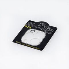 Tempered glass 3D for camera for iPhone 14 6,1&quot; цена и информация | Защитные пленки для телефонов | kaup24.ee
