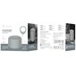 Devia Bluetooth speaker Kintone Mini gray hind ja info | Kõlarid | kaup24.ee