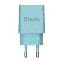 Bioio GSM115195 цена и информация | Зарядные устройства для телефонов | kaup24.ee