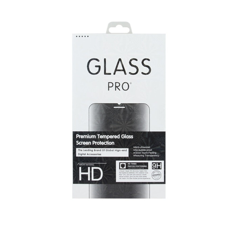 Tempered Glass 2,5D for iPhone 13 Pro Max 6,7&quot; / 14 6,7&quot; Plus BOX hind ja info | Ekraani kaitsekiled | kaup24.ee