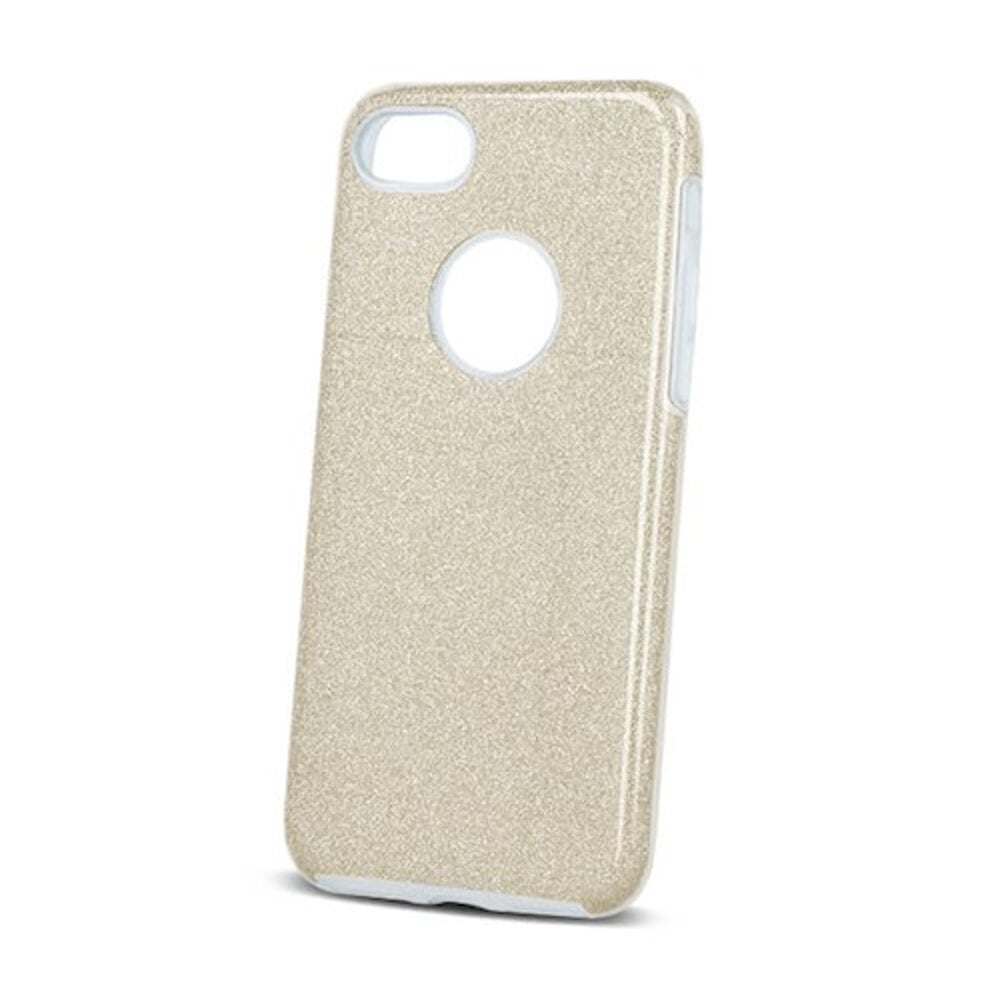 Glitter 3in1 case for Xiaomi Redmi 9A / 9AT / 9i gold цена и информация | Telefoni kaaned, ümbrised | kaup24.ee