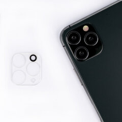 Tempered glass 3D for camera for iPhone 11 цена и информация | Защитные пленки для телефонов | kaup24.ee