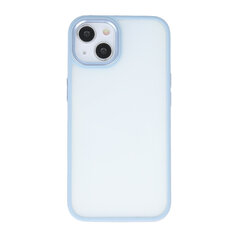 Satin Matt case for iPhone 7 / 8 / SE 2020 / SE 2022 blue hind ja info | Telefoni kaaned, ümbrised | kaup24.ee