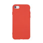 Silicon case for Samsung Galaxy S23 Ultra red цена и информация | Telefoni kaaned, ümbrised | kaup24.ee