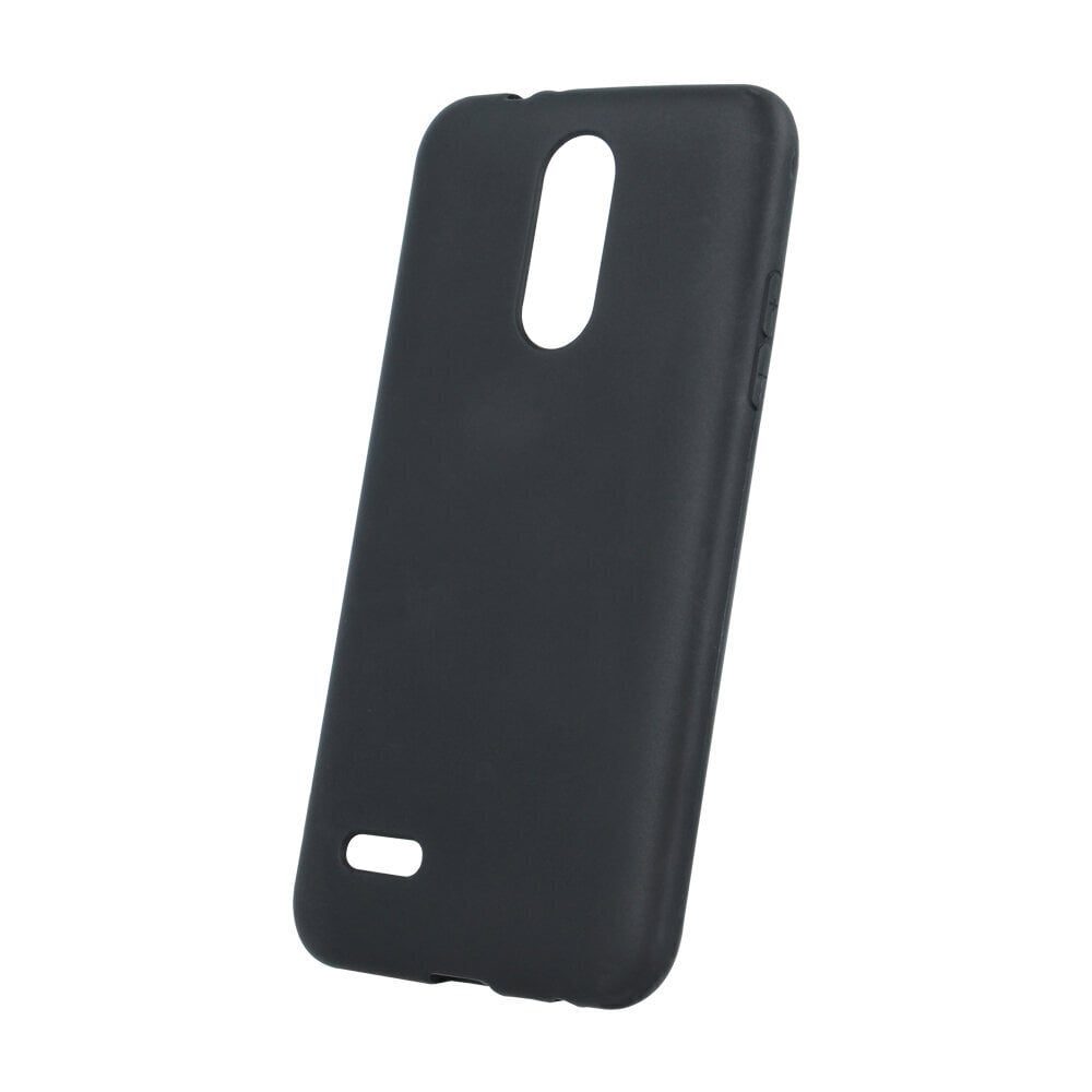 Matt TPU case for Xiaomi 12T / 12T Pro black hind ja info | Telefoni kaaned, ümbrised | kaup24.ee