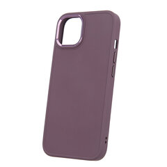 Satin case for iPhone XR burgundy цена и информация | Чехлы для телефонов | kaup24.ee