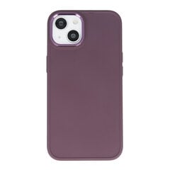 Satin case for iPhone XR burgundy hind ja info | Telefoni kaaned, ümbrised | kaup24.ee