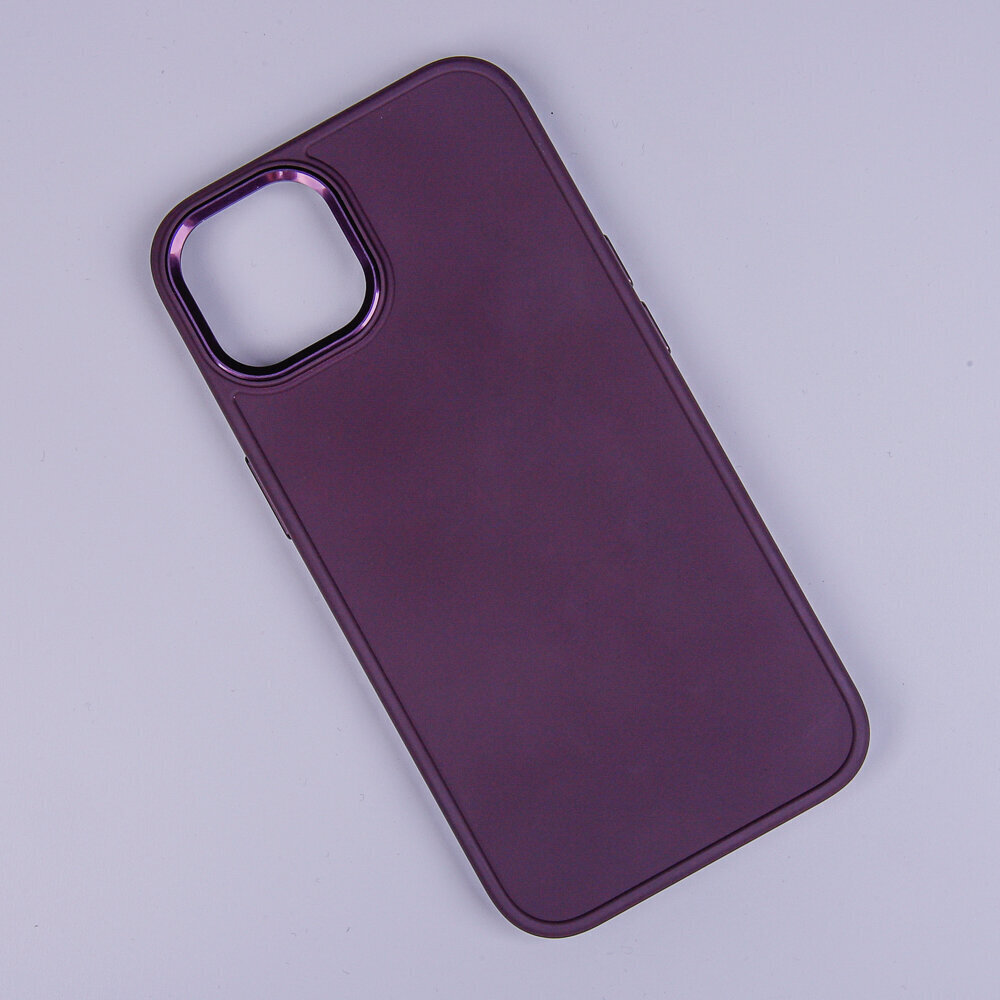 Satin case for Samsung Galaxy M23 5G burgundy hind ja info | Telefoni kaaned, ümbrised | kaup24.ee