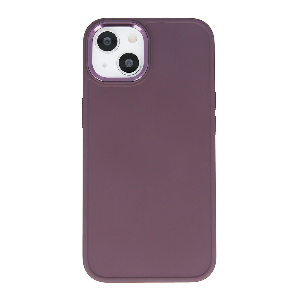 Satin case for Samsung Galaxy M23 5G burgundy hind ja info | Telefoni kaaned, ümbrised | kaup24.ee