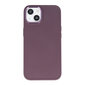 Satin case for Samsung Galaxy M23 5G burgundy hind ja info | Telefoni kaaned, ümbrised | kaup24.ee