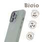 Bioio case for Samsung Galaxy A13 4G green цена и информация | Telefoni kaaned, ümbrised | kaup24.ee