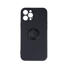 Finger Grip case for Xiaomi Redmi Note 8T black hind ja info | Telefoni kaaned, ümbrised | kaup24.ee