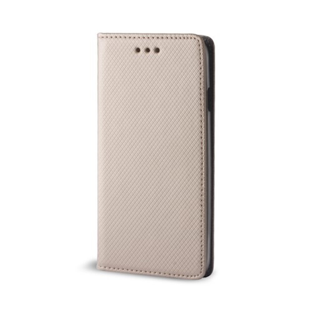 Smart Magnet case for Xiaomi Redmi Note 11T Pro / Poco X4 GT gold hind ja info | Telefoni kaaned, ümbrised | kaup24.ee