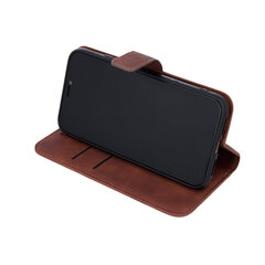 Smart Velvet case for Samsung Galaxy A03 brown hind ja info | Telefoni kaaned, ümbrised | kaup24.ee