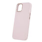 Satin case for Samsung Galaxy S22 Ultra pink hind ja info | Telefoni kaaned, ümbrised | kaup24.ee