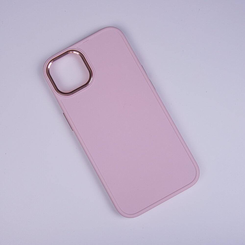 Satin case for Samsung Galaxy S22 Ultra pink hind ja info | Telefoni kaaned, ümbrised | kaup24.ee