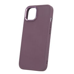 Satin case for Samsung Galaxy S21 FE burgundy цена и информация | Чехлы для телефонов | kaup24.ee
