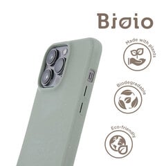 Bioio case for Samsung Galaxy S21 FE green цена и информация | Чехлы для телефонов | kaup24.ee