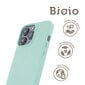 Bioio case for Samsung Galaxy S21 FE blue цена и информация | Telefoni kaaned, ümbrised | kaup24.ee