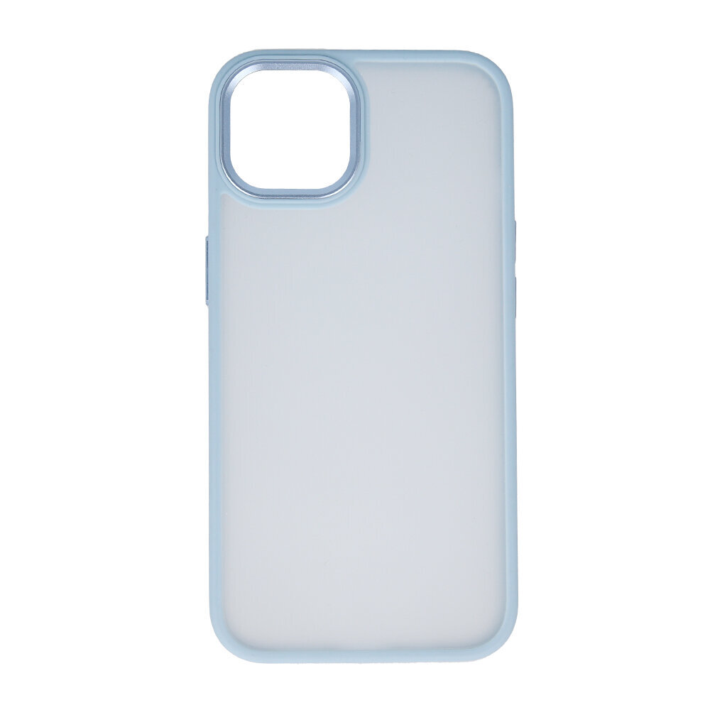 Satin Matt case for Samsung Galaxy S20 FE / S20 Lite / S20 FE 5G blue hind ja info | Telefoni kaaned, ümbrised | kaup24.ee