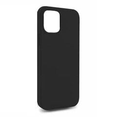 Matt TPU case for iPhone 14 Pro 6,1&quot; black цена и информация | Чехлы для телефонов | kaup24.ee