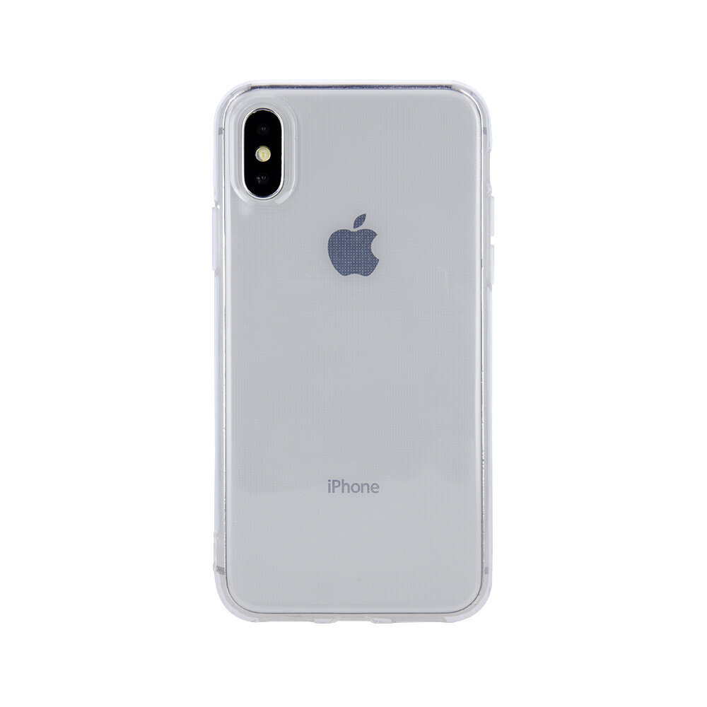 Slim case 2 mm for Xiaomi Redmi Note 8T transparent hind ja info | Telefoni kaaned, ümbrised | kaup24.ee