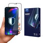 3mk tempered glass Hardy for iPhone XR / 11 hind ja info | Ekraani kaitsekiled | kaup24.ee