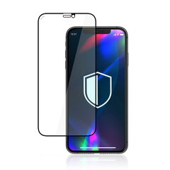 3mk tempered glass Hardy for iPhone X / XS / 11 Pro hind ja info | Ekraani kaitsekiled | kaup24.ee