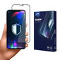 3mk tempered glass Hardy for Samsung Galaxy S21 FE 5G hind ja info | Ekraani kaitsekiled | kaup24.ee