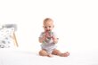 Arendav mänguasi imikutele, Tiny Love Inspiral Ball Red hind ja info | Imikute mänguasjad | kaup24.ee