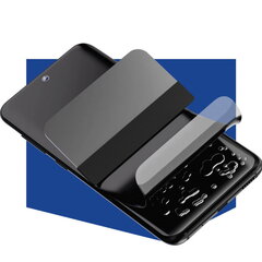 3mk protective film SilverProtection+ for Motorola Moto G72 цена и информация | Защитные пленки для телефонов | kaup24.ee