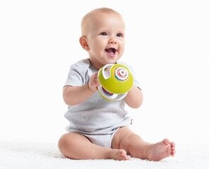 Arendav mänguasi imikutele, Tiny Love Inspiral Ball Green hind ja info | Imikute mänguasjad | kaup24.ee