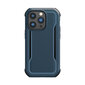 Raptic X-Doria Fort Case iPhone 14 Pro with MagSafe armored blue cover (Blue) цена и информация | Telefoni kaaned, ümbrised | kaup24.ee
