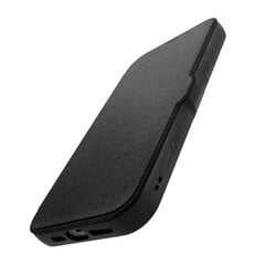 Raptic X-Doria Urban Folio iPhone 14 Pro Max flip Black цена и информация | Чехлы для телефонов | kaup24.ee