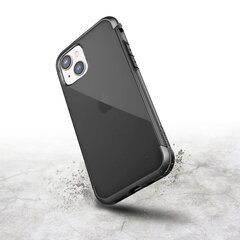 Raptic X-Doria Air iPhone 14 Plus armored gray Grey цена и информация | Чехлы для телефонов | kaup24.ee