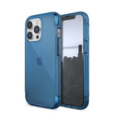 Raptic X-Doria Air Case for iPhone 14 Pro armored cover blue (Blue) hind ja info | Telefoni kaaned, ümbrised | kaup24.ee