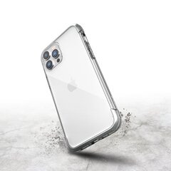 Raptic X-Doria Air iPhone 14 Pro Max armored silver Silver цена и информация | Чехлы для телефонов | kaup24.ee