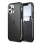 Raptic X-Doria Air Case for iPhone 14 Pro Max armored cover black (Black) hind ja info | Telefoni kaaned, ümbrised | kaup24.ee
