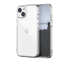 Raptic X-Doria Clearvue Case iPhone 14 back cover clear цена и информация | Чехлы для телефонов | kaup24.ee